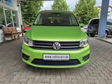 Volkswagen Caddy Maxi 7-Sitzer AHK/NAVI/KAMERA/1.HAND - Volkswagen Caddy: 7sitzer