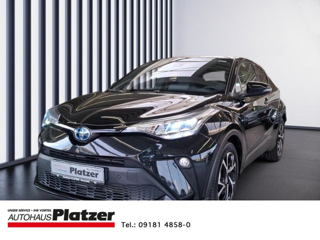 Toyota C-HR Hybrid Team D 2.0 Technik-Paket Navi LED AC