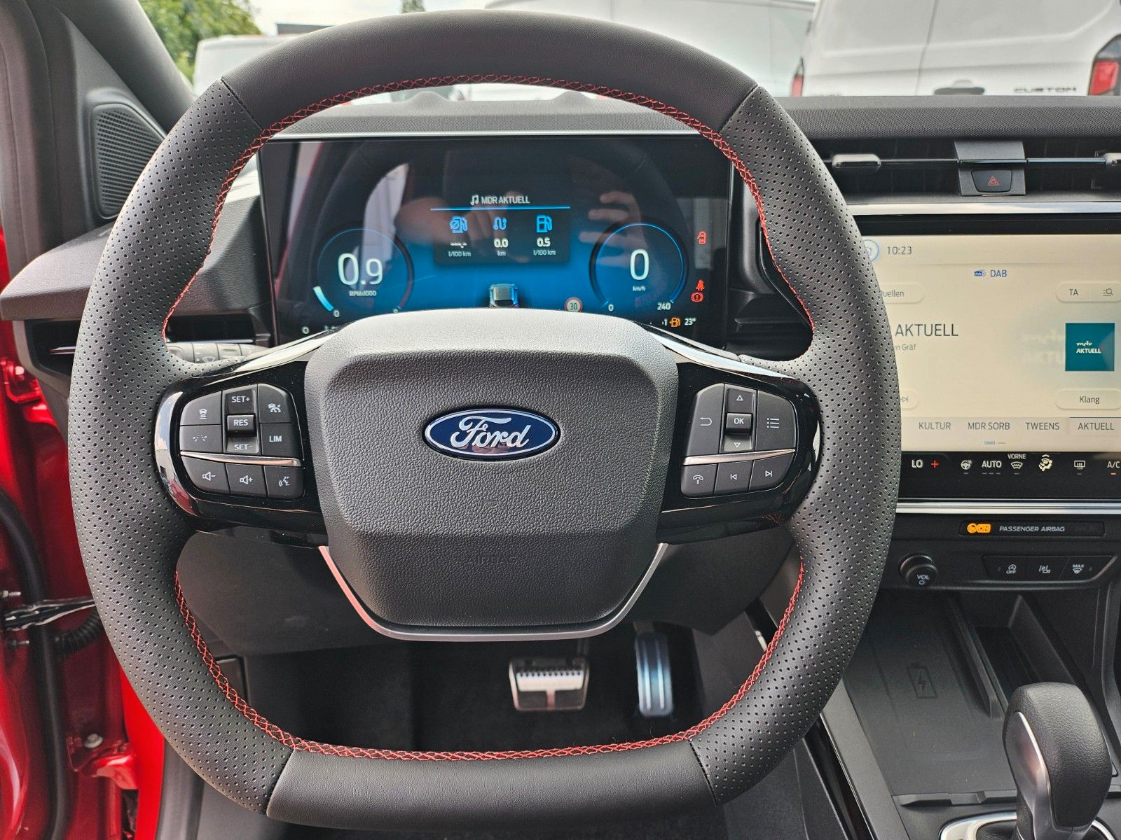 Fahrzeugabbildung Ford Puma Hybrid ST-Line X