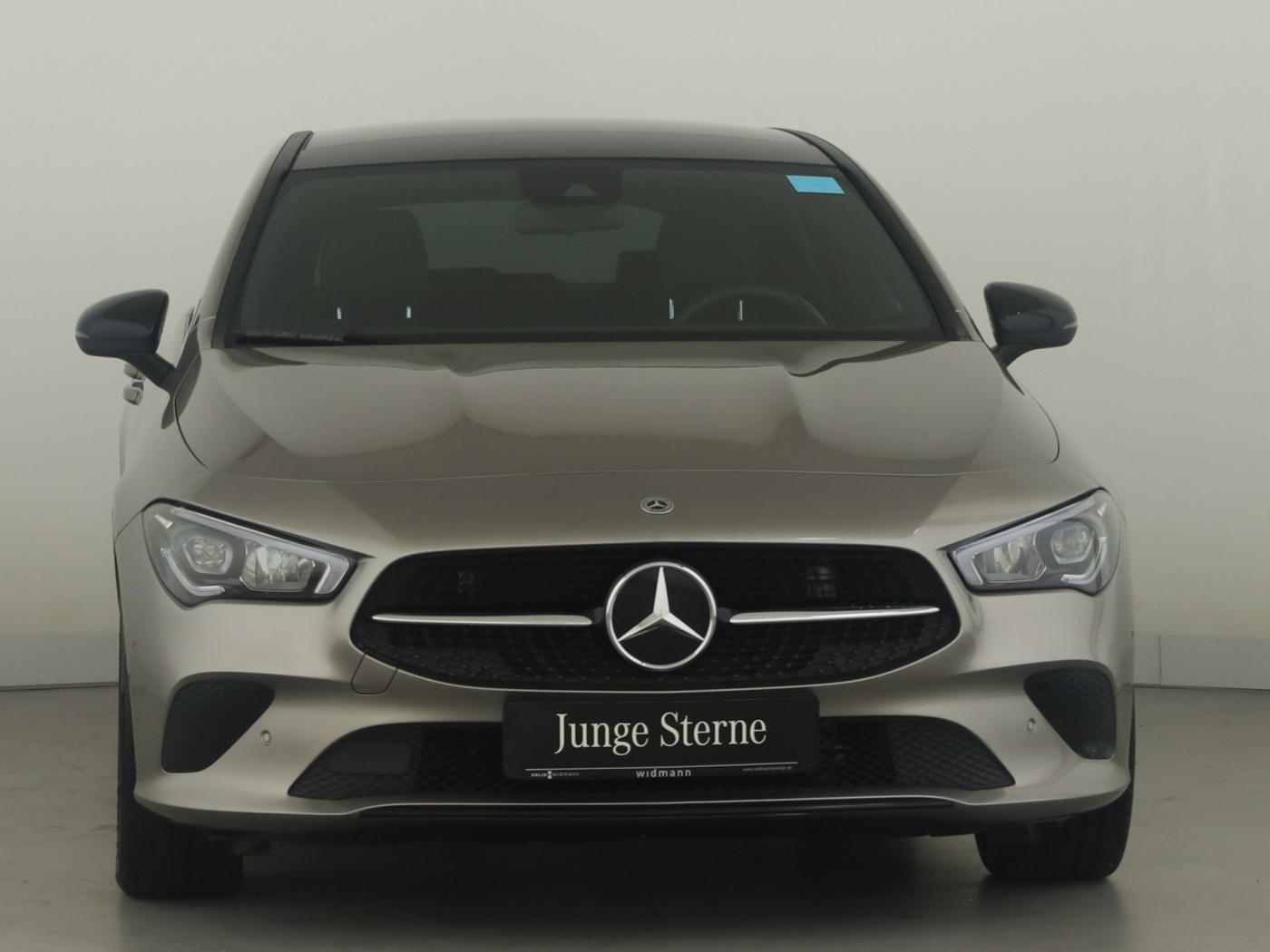 Mercedes-Benz CLA 200 d SB *Progressive*LED*Panorama*AHK*Night