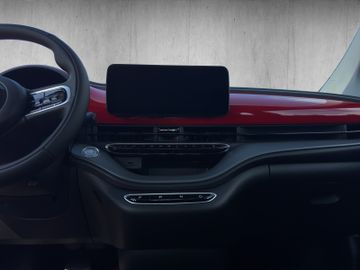 Fiat 500e 42 kWh Red *PDC*KAMERA*CARPLAY*DAB**