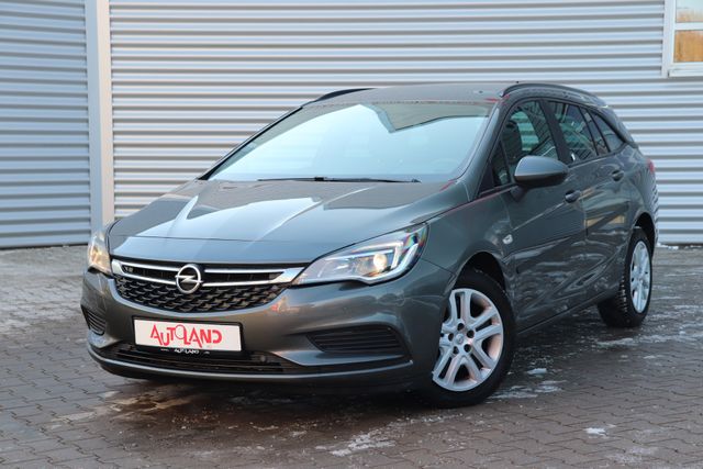 Opel Astra K 1.6 CDTI Edition S/S (EURO 6d-TEMP) Edit