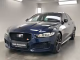 Jaguar XE S 3.0 V6 Kompressor Black Pack Pano 19Zoll