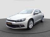 Volkswagen Scirocco 1,4 TSI *Steuerkette erneurt *TÜV NEU* - silberne Volkswagen Scirocco