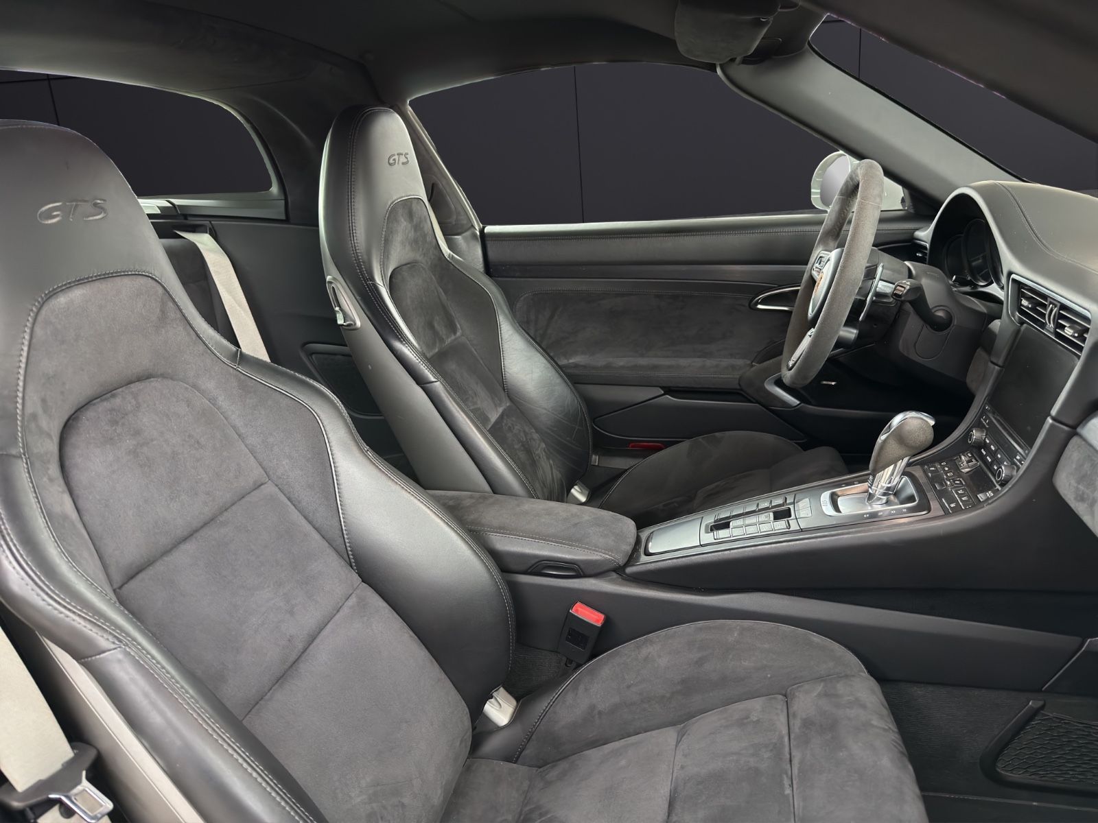 Fahrzeugabbildung Porsche 991 Targa 4 GTS/Aprooved/Bose/Lift/Sport-Design