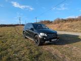 Mercedes-Benz ML 320 CDI 4MATIC - AMG / OFF ROAD PACKET  - Mercedes-Benz ML 320: AMG