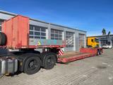Goldhofer STZ-TL2-24/80A Flachbett - Goldhofer LKWs