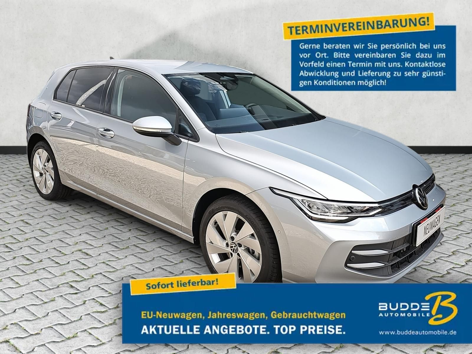 Volkswagen Golf 1.5 eHybrid Park&Comfort Pro Kamera Keyless