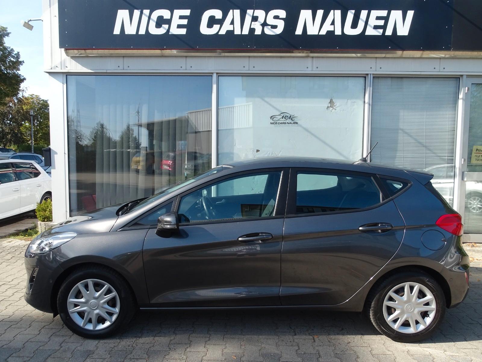 Ford Fiesta Cool & Connect *R.KAMERA*SPURH.ASS*B&O*