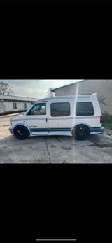 Chevrolet GMC Safari 4x4 Astro Starcraft V... - Chevrolet Astro aus 1995