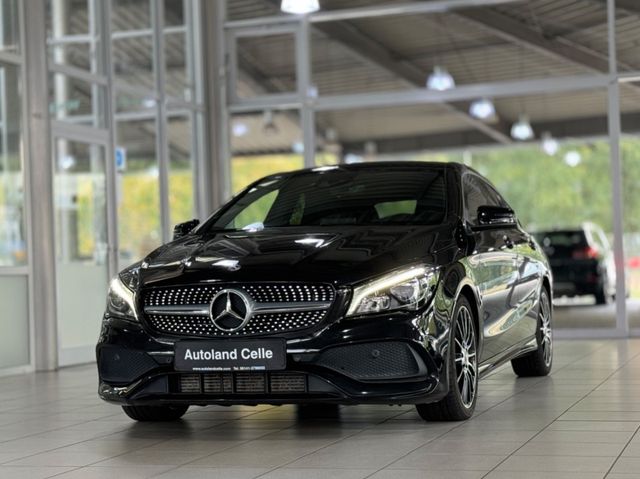 Mercedes-Benz CLA 250 Klasse Shooting Brake AMG Kamera LED