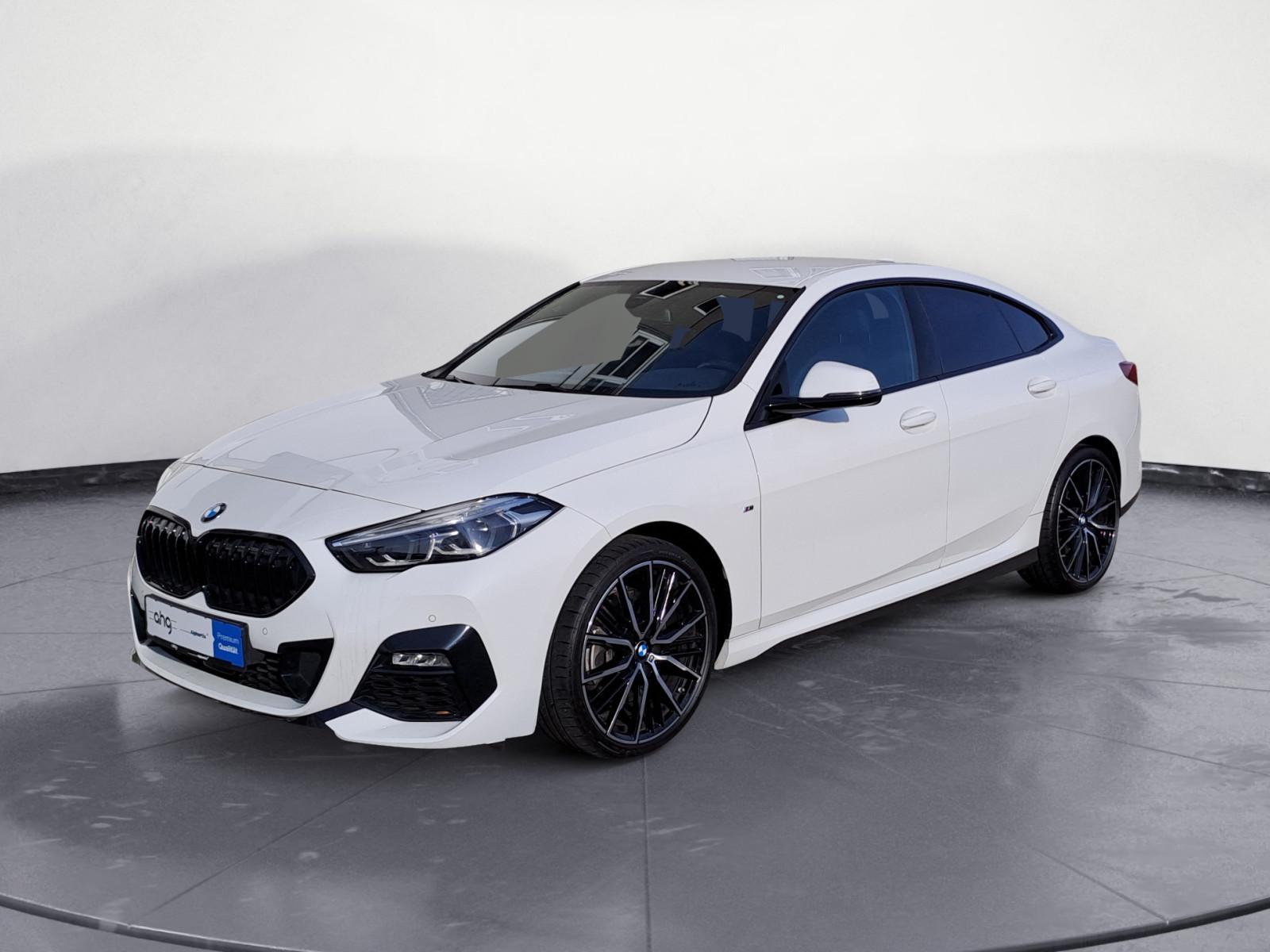 BMW 220i Gran Coupe M Sport *Navi*SHZ*LHZ*PDC*HIFI*L