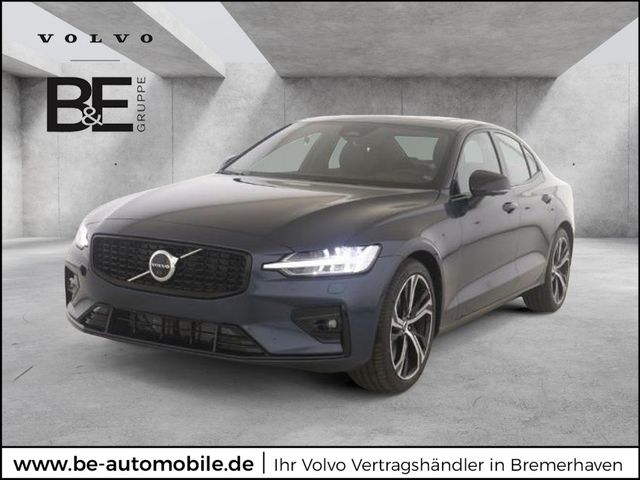 Volvo S60 B5 Ultimate Dark AWD ACC HUD LED PANO 360°