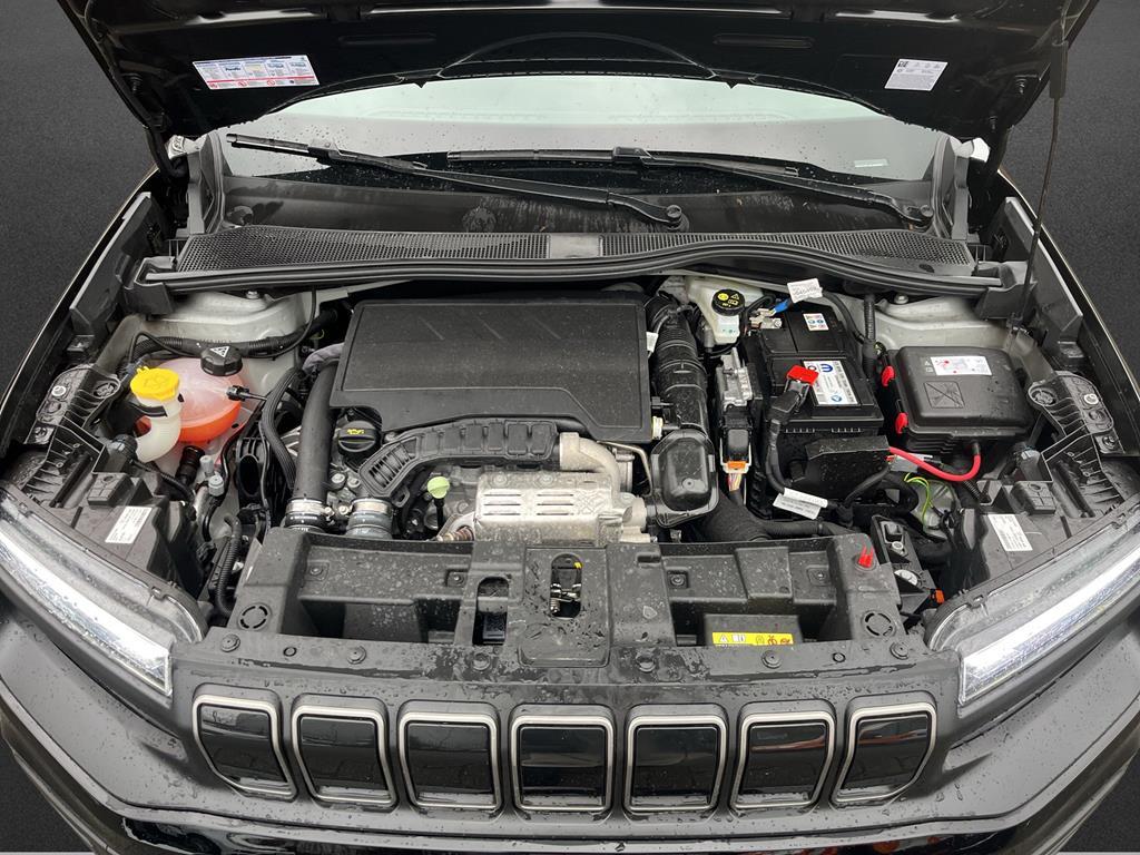 Jeep Avenger Altitude 1.2 Benzin
