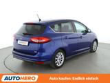 Ford C-Max 1.5 EcoBoost Titanium Aut.*NAVI*TEMPO*PDC* - Ford C-Max mit Benzin-Antrieb: Automatik