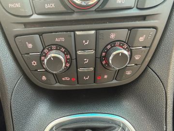 Bild 14 Opel Meriva B 1.4 drive +SHZ+PDC+ALU+NAVI+LHZ+