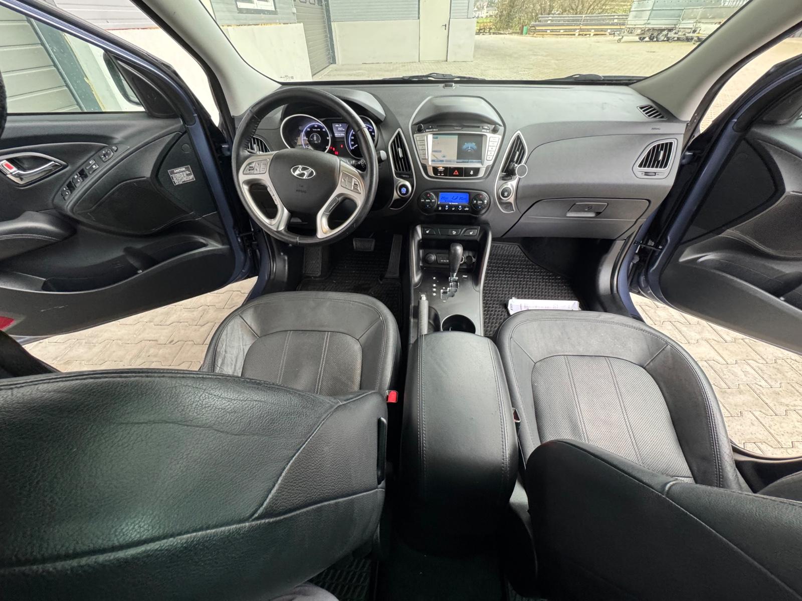 Hyundai ix35 2.0 CRDi 135 kW Premium 4WD