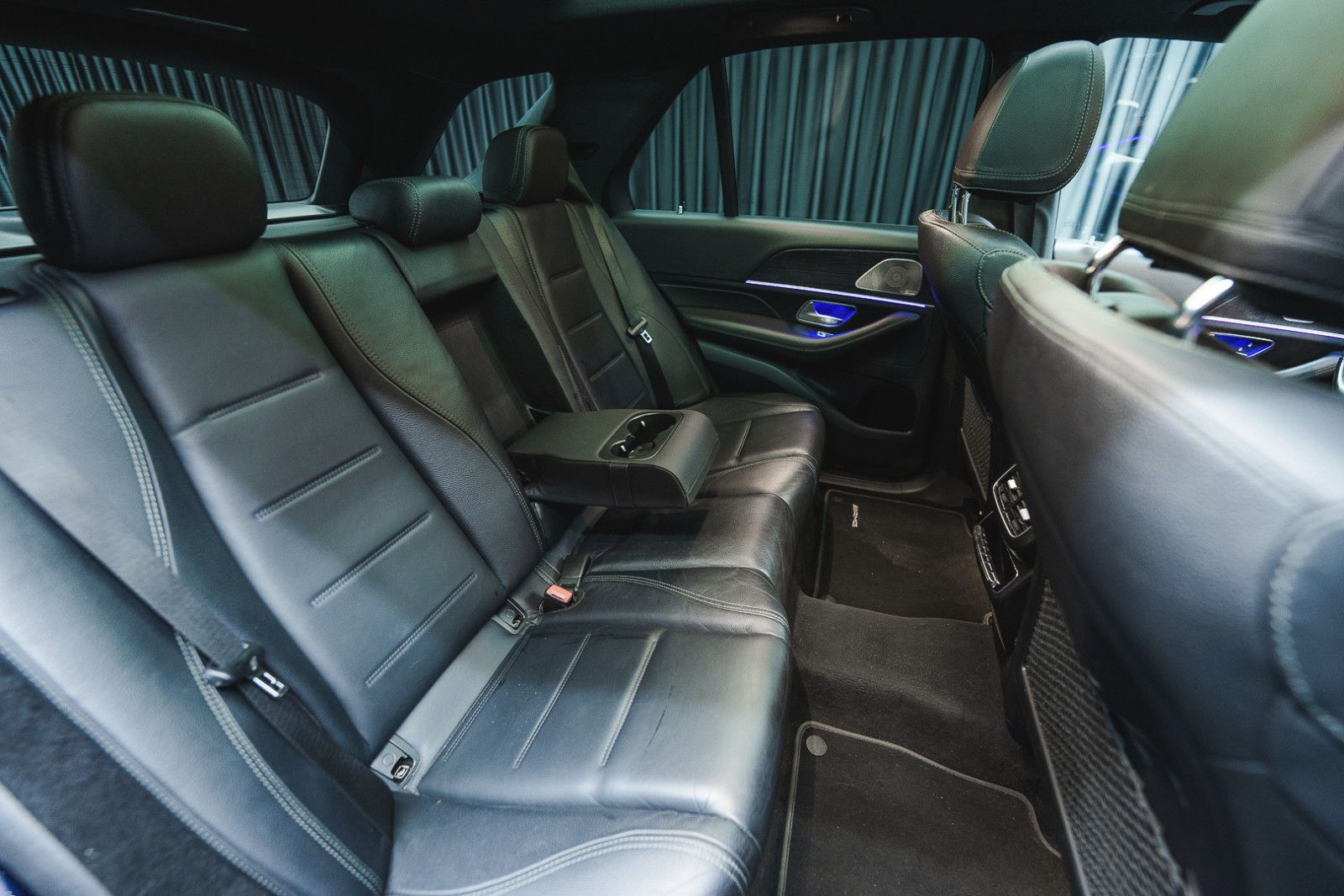 Fahrzeugabbildung Mercedes-Benz GLE 400 d 4Matic*AMG Line*Burmester*Pano*21''
