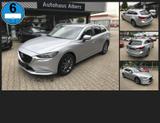 Mazda 6 Kombi FL SKYACTIV-G145 Exclusive-L. AHK, LED,  - Mazda 6: Exclusive