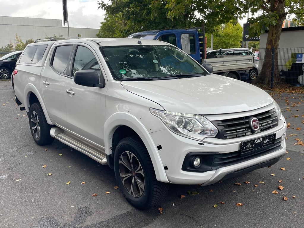 Angebot ansehen Fiat Fullback