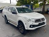 Fiat Fullback Double Cab LX Plus 4WD - weiße Fiat Fullback