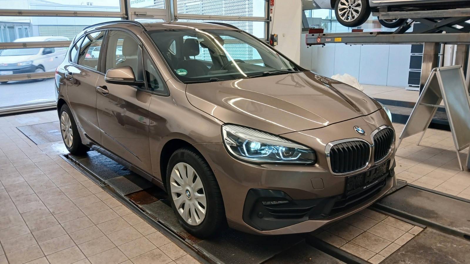 BMW 216 d Active Tourer Steptronic Advantage