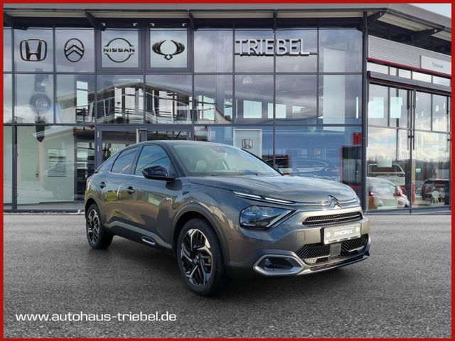 Citroën C4 Shine PT130 1.2 HUD°Navi°Leder°RFK°PDC°LED°Ca