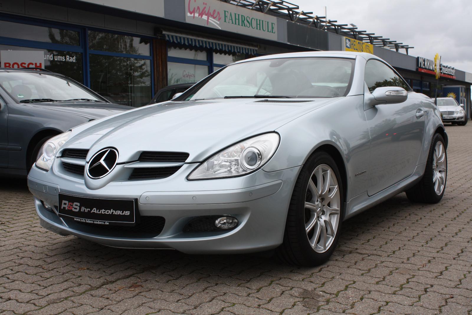 Mercedes-Benz SLK 200 SLK Kompressor
