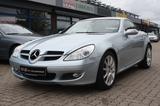 Mercedes-Benz SLK 200 SLK Kompressor - Mercedes-Benz SLK 200 Gebrauchtwagen in Bremen