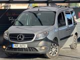 Mercedes-Benz Citan Kombi 109 CDI lang - Mercedes-Benz Citan mit Diesel-Antrieb: Kombi