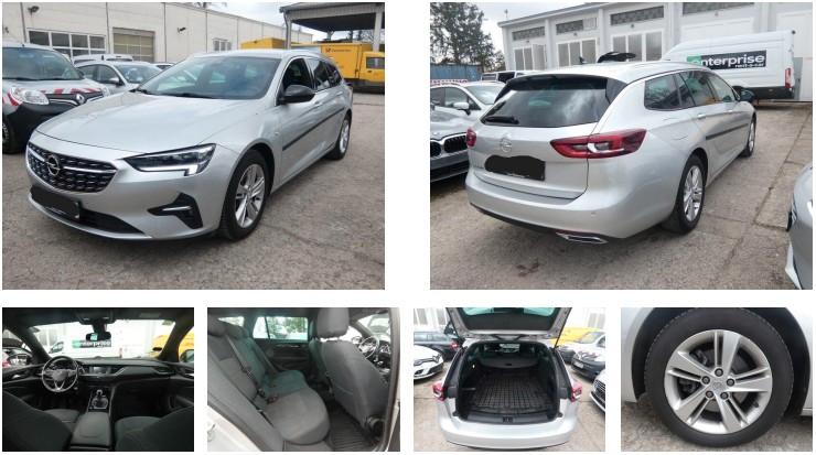 Opel Insignia B Sports Tourer Elegance-1.HD-GARANTIE-