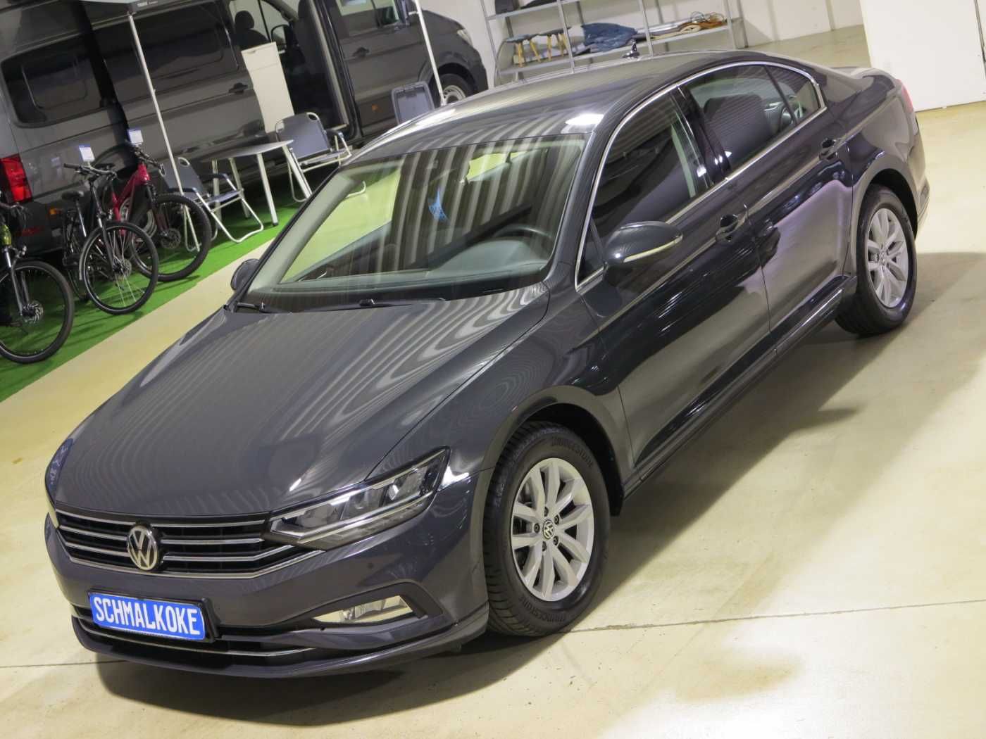 VW Passat