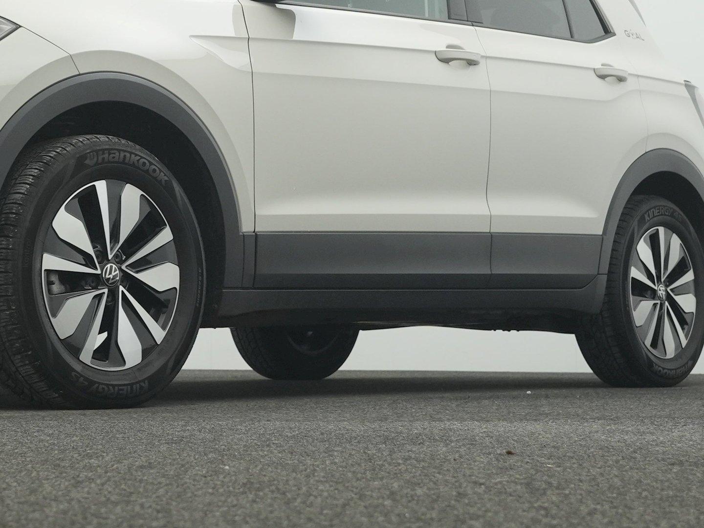 Volkswagen T-Cross 1.0 TSI Goal LED NAVI AHK KAMERA ACC SHZ, миниатюра 28
