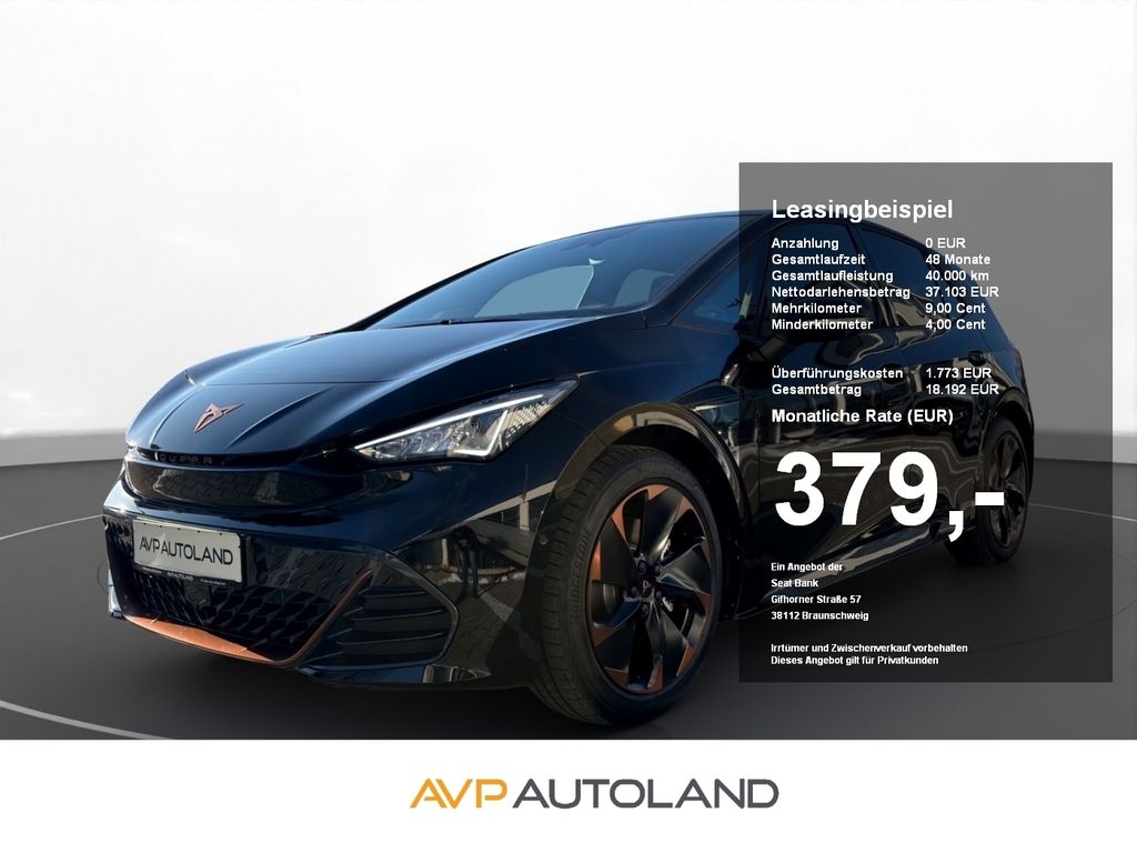 Born 170 kW 60 kWh Edition Dynamic