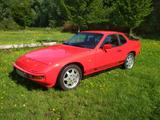 Porsche 924s - Porsche Gebrauchtwagen von 1985