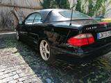 Mercedes-Benz Clk 430 Avantgarde Cabrio Rechtslenker RHD - Mercedes-Benz RHD