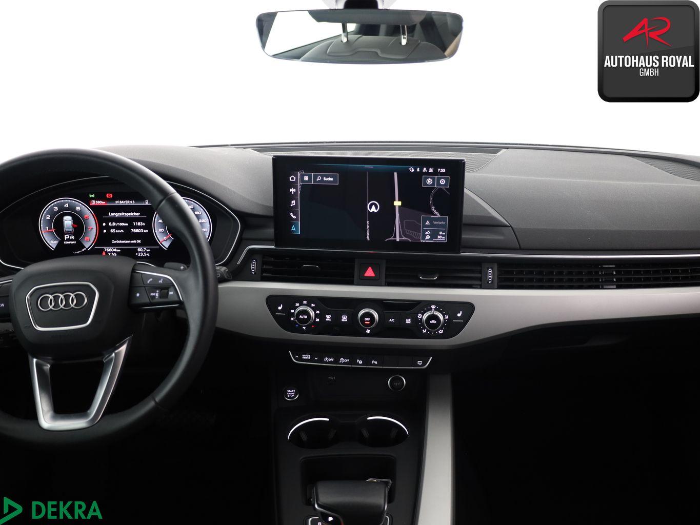 Audi A4 Avant 35 TFSI S LINE 18Z VIRTUAL,360°,ACC,AHK, миниатюра 9