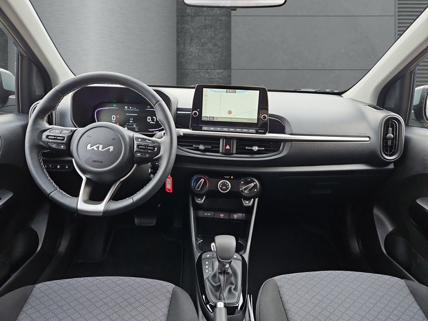 Kia Picanto - Bild 10