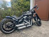 Harley-Davidson Breakout Topzustand viele eingetragene Umbauten - Angebote