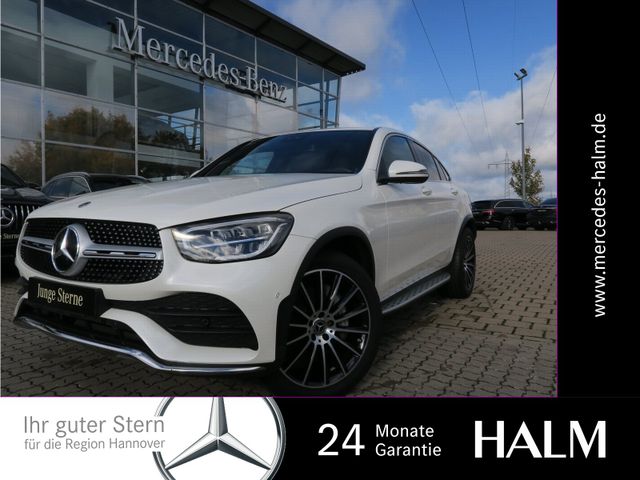 Mercedes-Benz GLC 300 4M Coupe AMG 20" Advanced Plus