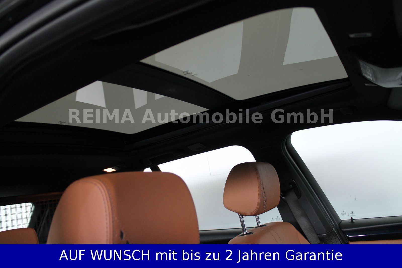 Fahrzeugabbildung ALPINA XD3, Pano-Dach, HUD