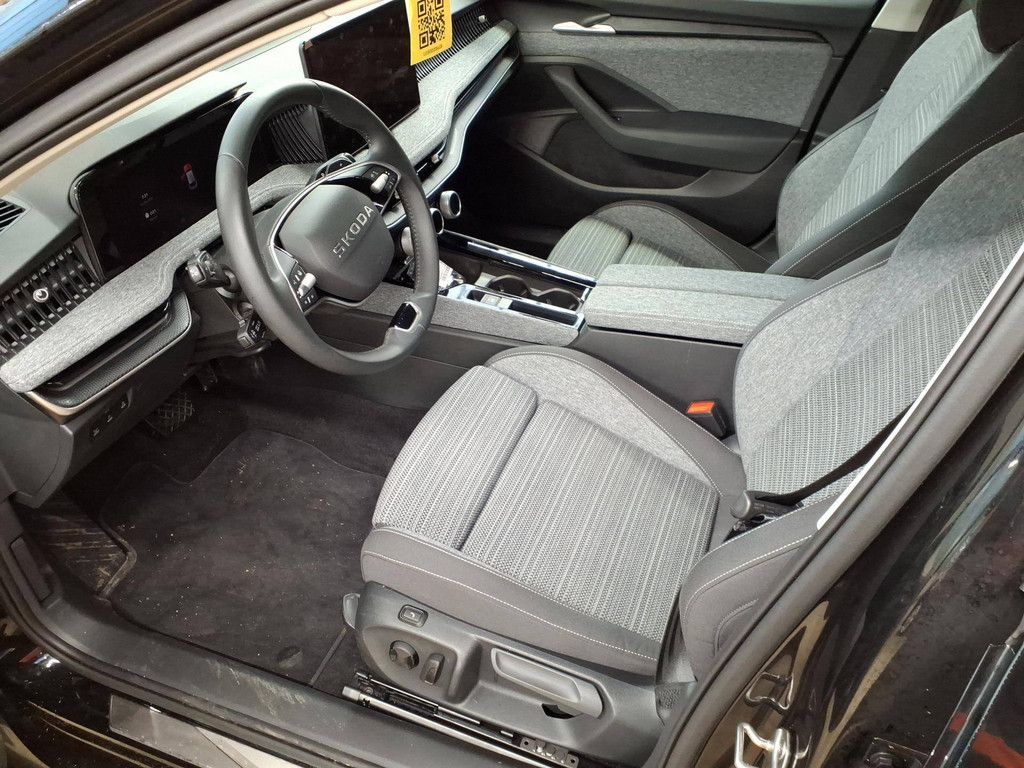 Skoda Superb - Bild 5