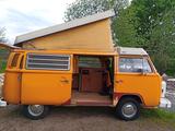 Volkswagen T2 - Volkswagen T2 aus 1975