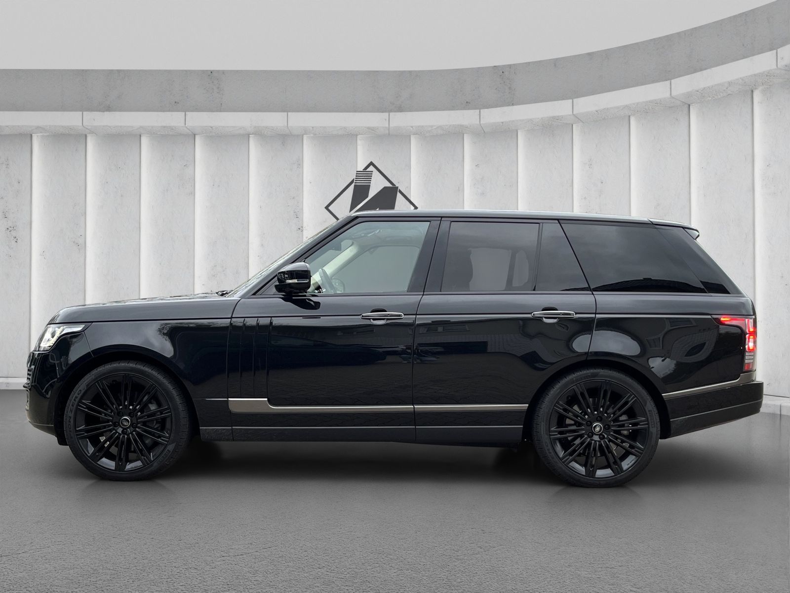 Fahrzeugabbildung Land Rover Range Rover Autobiography*22`*Black Ed.*Pano*TOP
