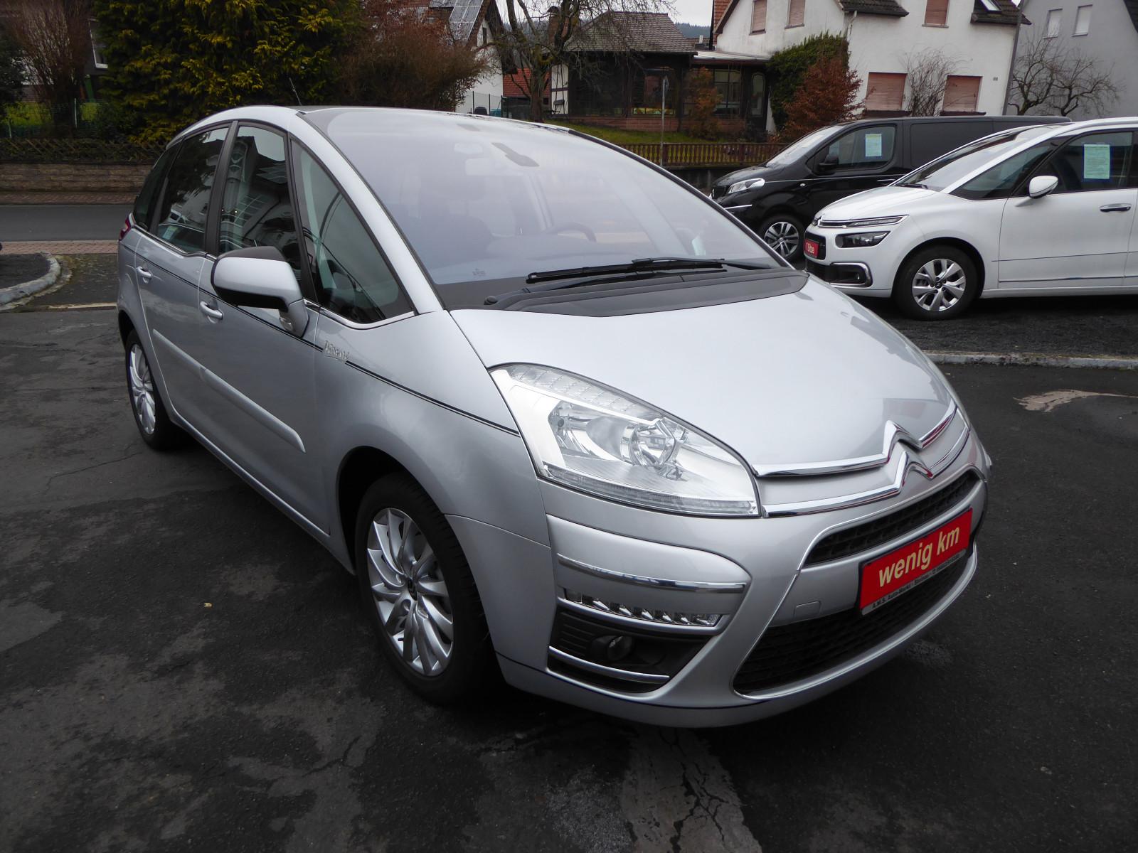 Citroën C4 Picasso HDI 110 Selection
