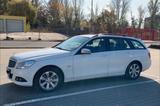 Mercedes-Benz Mercedes W204 CDI 200 T BlueEFFICIENCY Bau... - Mercedes-Benz: Kombi, W204