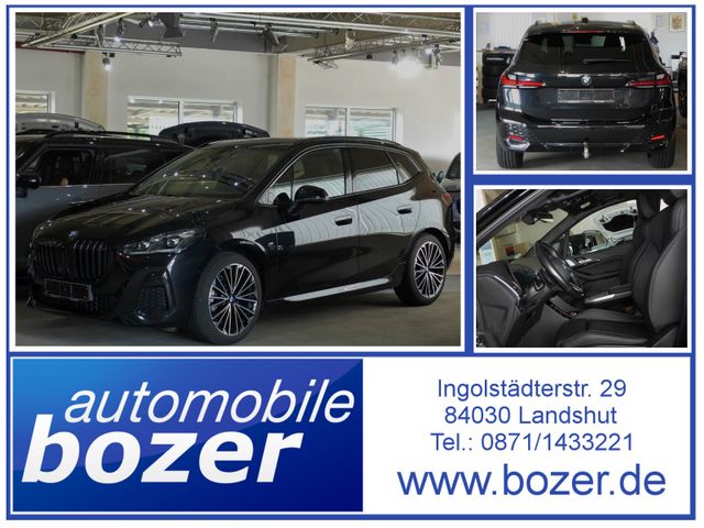 BMW 218 Active Tourer i M Sport Paket,AHK NP:50.000