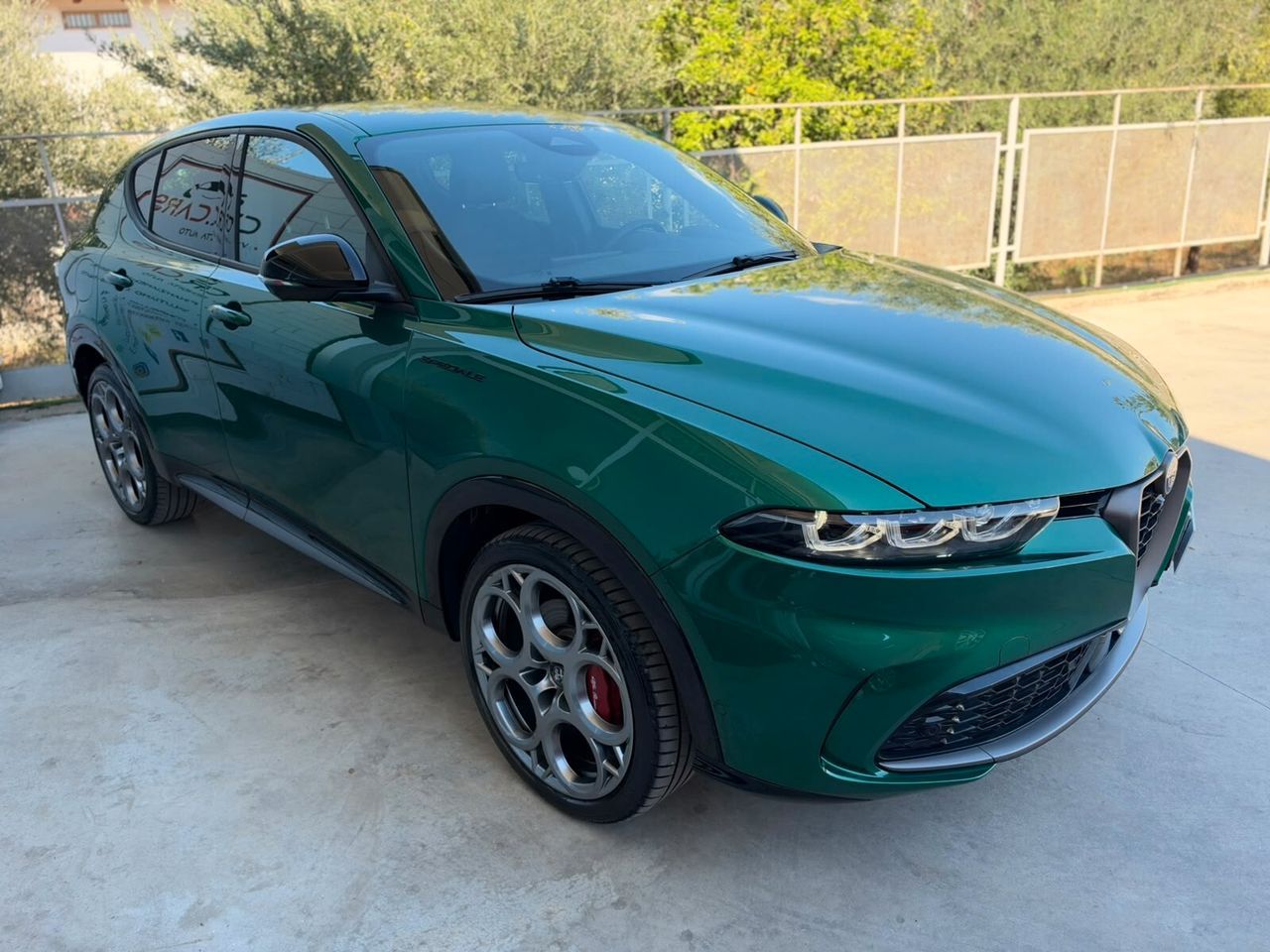 Other Alfa Romeo Tonale 1.3 280 CV PHEV AT6 Q4 Special imagem 2