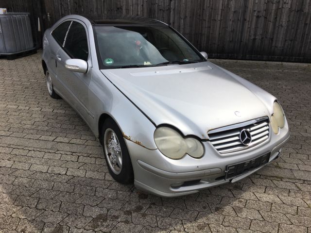 Mercedes-Benz C 180 Coupe