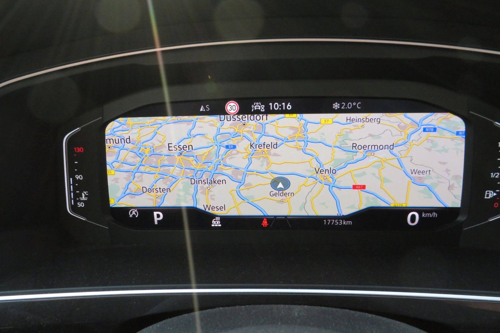 Fahrzeugabbildung Volkswagen Tiguan TSI DSG ELEGANCE 19-ZOLL MATRIX 360` 1.HD